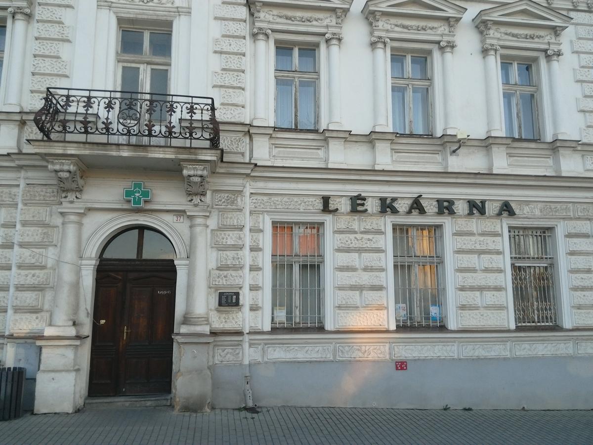 Penzion Na Jizdarne Stary Plzenec Exterior photo