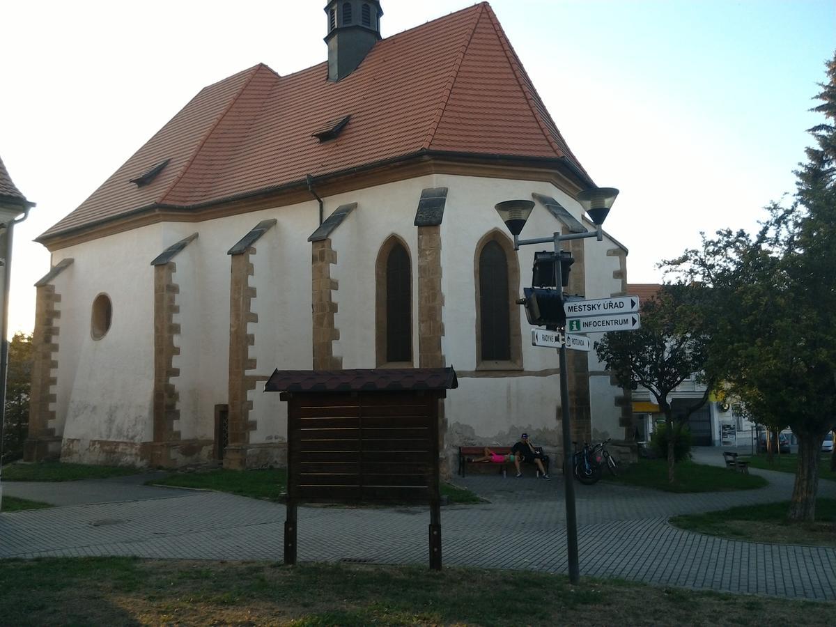 Penzion Na Jizdarne Stary Plzenec Exterior photo